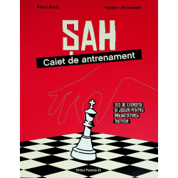Sah - Caiet de antrenament....