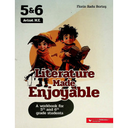 Literature Made Enjoyable....