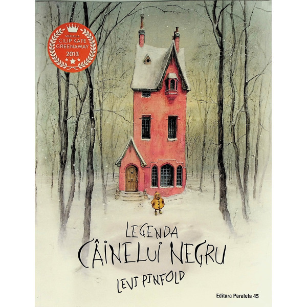 Legenda Cainelui Negru