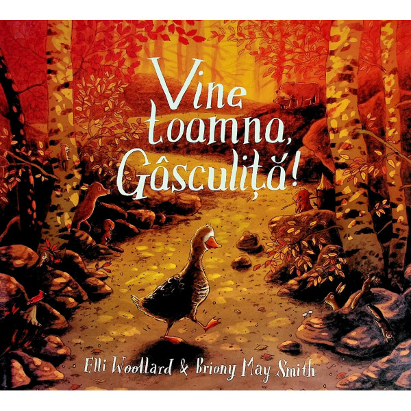 Vine toamna, Gasculita!