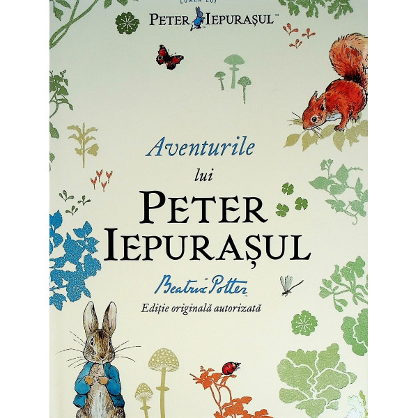 Aventurile lui Peter Iepurasul