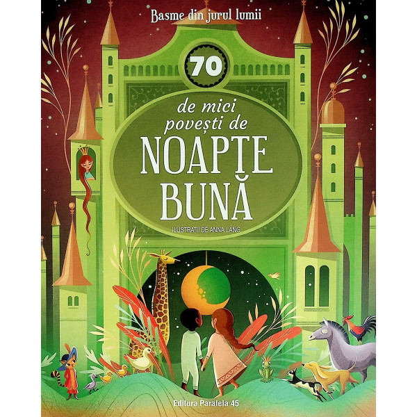 70 de mici povesti de Noapte Buna