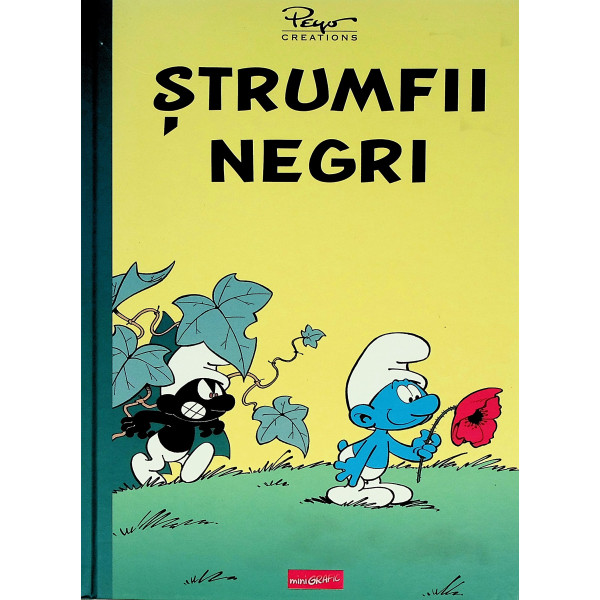 Strumfii negrii