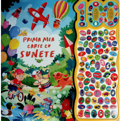 Prima mea carte cu sunete