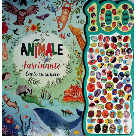 Animale fascinante. Carte...