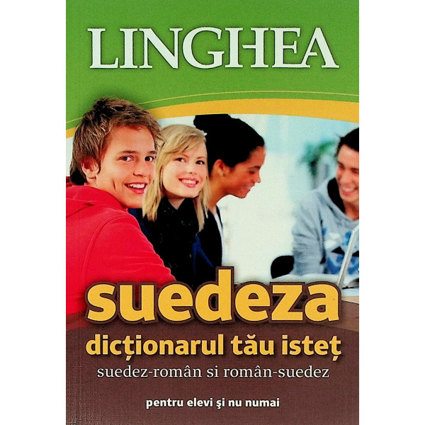Suedeza - Dictionarul tau istet dublu pentru elevi si nu numai