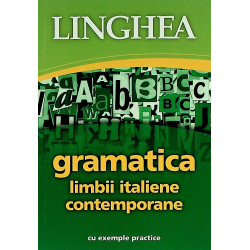 Gramatica limbii italiene contemporane cu exemple practice