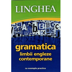 Gramatica limbii engleze...