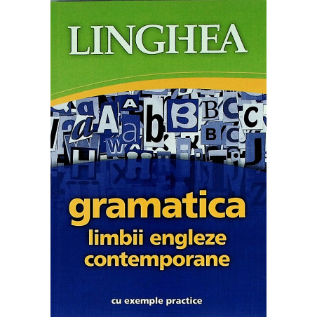 Gramatica limbii engleze...