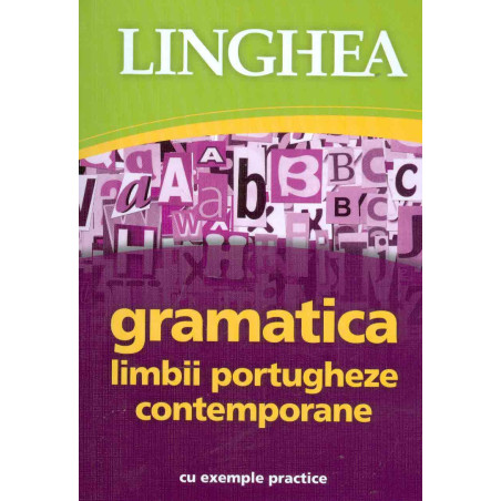 Gramatica limbii portugheze...
