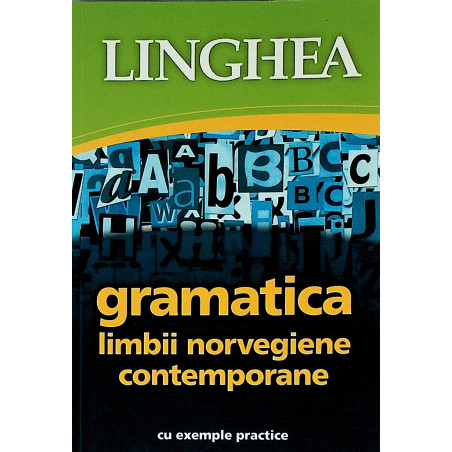 Gramatica limbii norvegiene...
