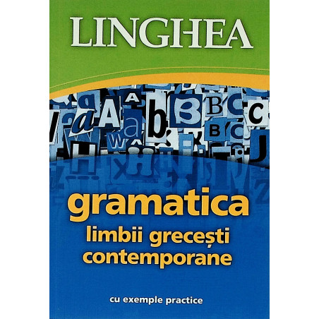 Gramatica limbii grecesti...
