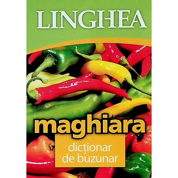 Maghiara - Dictionar de buzunar