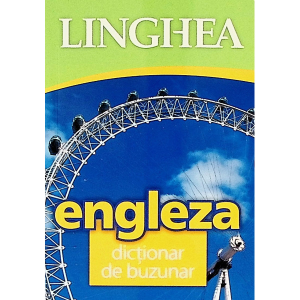 Engleza - Dictionar de buzunar