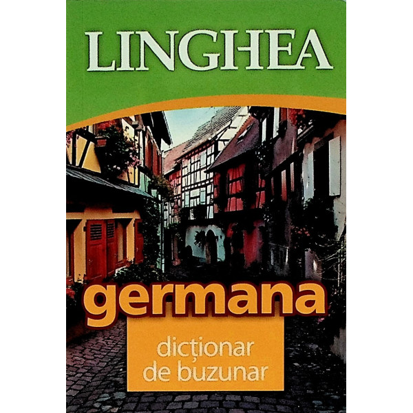 Germana - Dictionar de buzunar