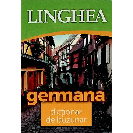 Germana - Dictionar de buzunar