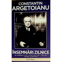 Insemnari zilnice, vol. X,...