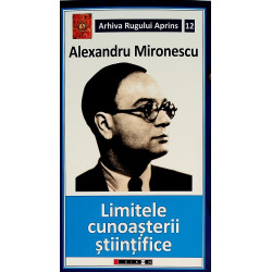 Limitele cunoasterii...