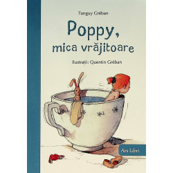 Poppy, mica vrajitoare