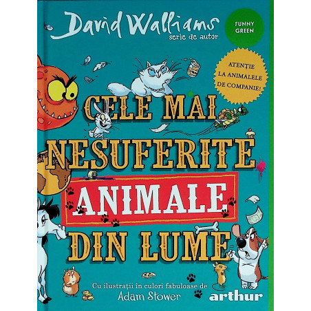 Cele mai nesuferite animale...