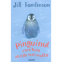 Pinguinul care voia sa afle...