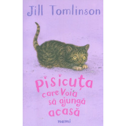 Pisicuta care voia sa...
