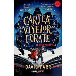 Cartea viselor furate