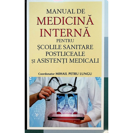 Manual de medicina interna...