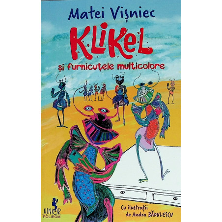 Klikel si furnicutele...