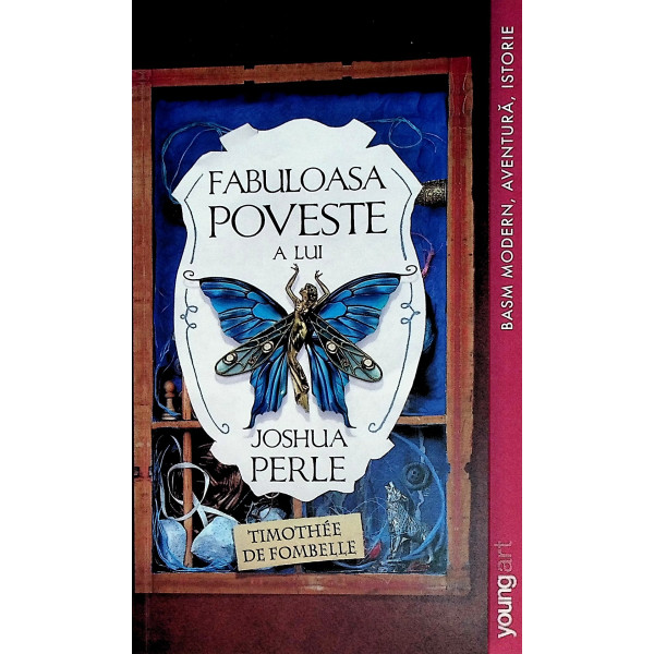 Fabuloasa poveste a lui Joshua Perle