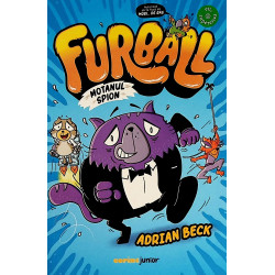 Furball, motanul spion