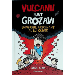Vulcanii sunt grozavi....