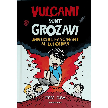 Vulcanii sunt grozavi....