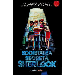 Societatea secreta Sherlock