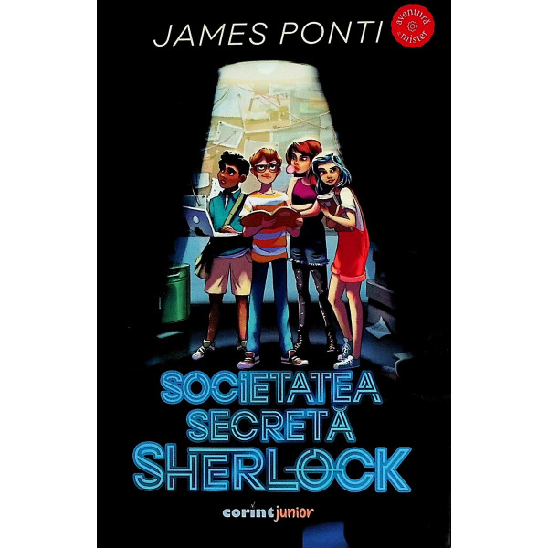 Societatea secreta Sherlock