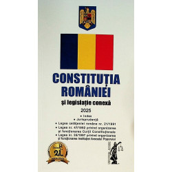 Constitutia Romaniei si...