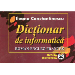Dictionar de informatica....