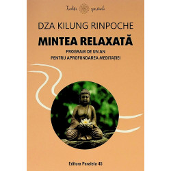 Mintea relaxata. Program de...