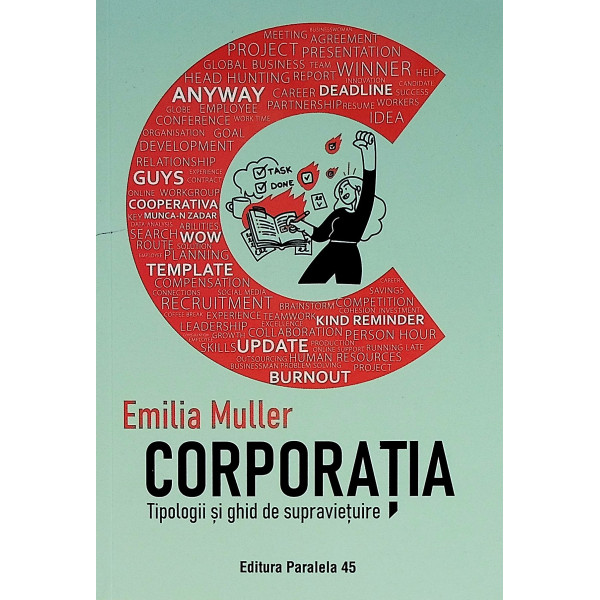 Corporatia. Tipologii si ghid d supravietuire