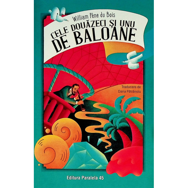 Cele douazeci si unu de baloane