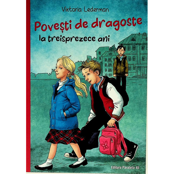 Povesti de dragoste la teisprezece ani