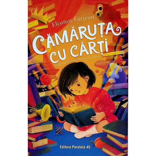 Camaruta cu carti