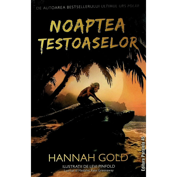 Noaptea testoaselor