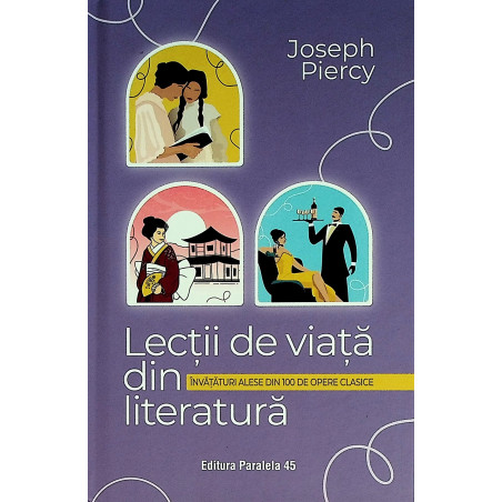 Lectii de viata din literatura