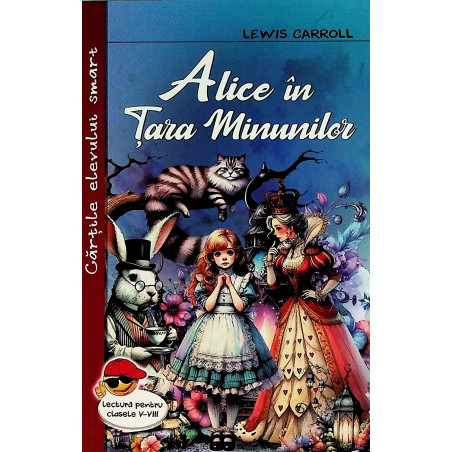 Alice in Tara Minunilor