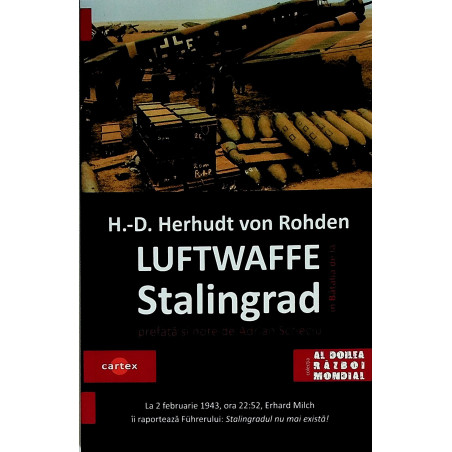 Luftwaffe in batalia de la...