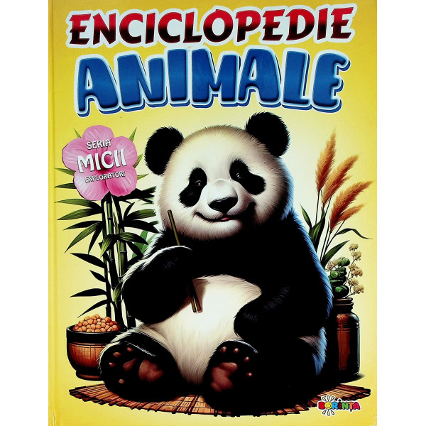 Animale- Enciclopedie