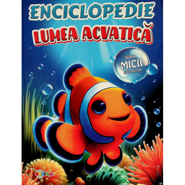 Lumea acvatica - Enciclopedie