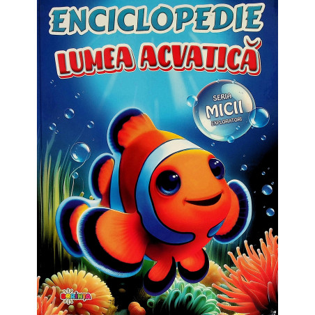 Lumea acvatica - Enciclopedie