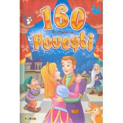 160 de pagini cu povesti